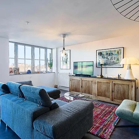 Le Loft Eiffel - Loft Industriel, Proche Lille *