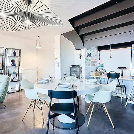 Le Loft Eiffel - Loft Industriel, Proche Lille Wambrechies