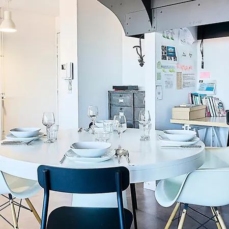 Le Loft Eiffel - Loft Industriel, Proche Lille Daire Wambrechies