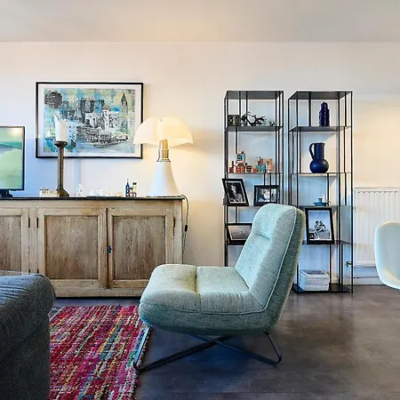 Daire Le Loft Eiffel - Loft Industriel, Proche Lille Wambrechies