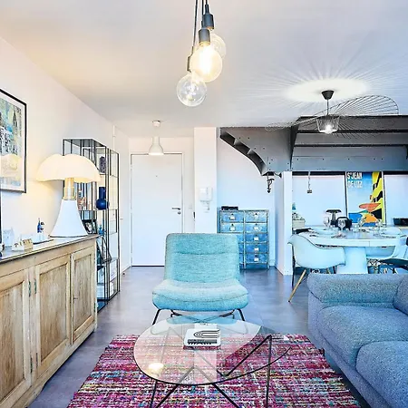 Le Loft Eiffel - Loft Industriel, Proche Lille *