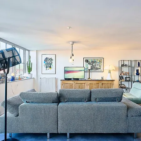 Le Loft Eiffel - Loft Industriel, Proche Lille *