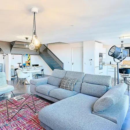 Le Loft Eiffel - Loft Industriel, Proche Lille Daire