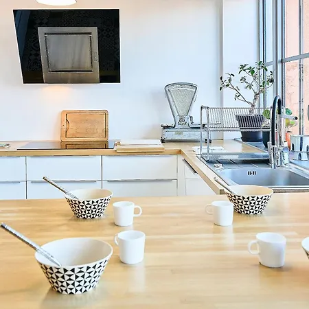 Le Loft Eiffel - Loft Industriel, Proche Lille Wambrechies