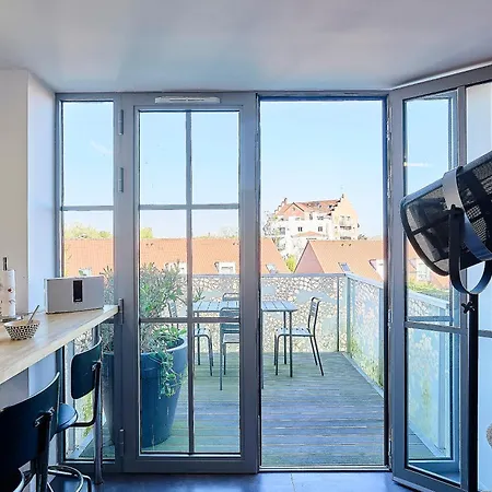 Le Loft Eiffel - Loft Industriel, Proche Lille