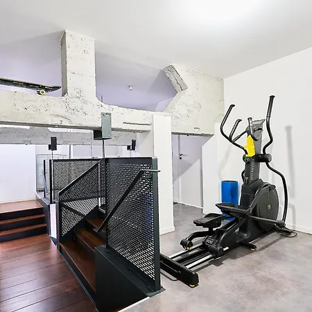 Le Loft Eiffel - Loft Industriel, Proche Lille