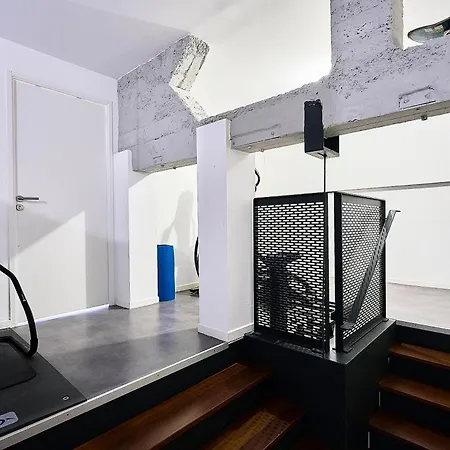 Le Loft Eiffel - Loft Industriel, Proche Lille Διαμέρισμα *