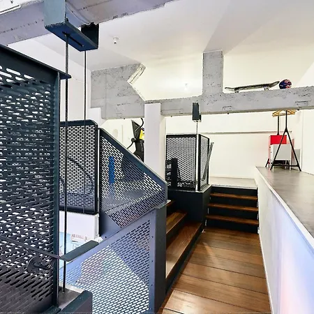 Le Loft Eiffel - Loft Industriel, Proche Lille Daire Wambrechies