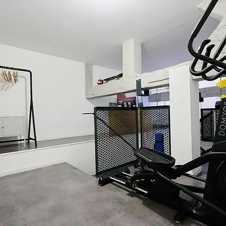 Daire Le Loft Eiffel - Loft Industriel, Proche Lille Wambrechies