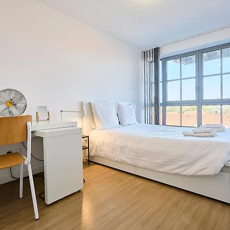 Daire Le Loft Eiffel - Loft Industriel, Proche Lille *