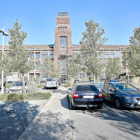 Le Loft Eiffel - Loft Industriel, Proche Lille Daire *